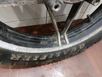 ОБОД КОЛЕСА HONDA VF 750 MAGNA