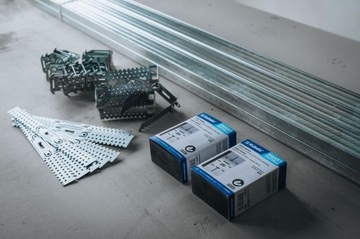 0675 KUBALA SMART INSTALL PRZYRZĄD DO MONTAŻU PROFILI GK MAGNES