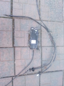 Renault Espace IV hamulec elektryczny