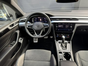 Volkswagen Arteon Fastback Facelifting 2.0 TDI SCR 150KM 2022 Volkswagen Arteon Shooting Brake R-Line Virtual, zdjęcie 24