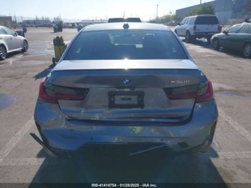 BMW Seria 3 G20-G21 2025 BMW Seria 3 2025r., M340I, od ubezpieczalni 3.0 Benzyna 386KM, zdjęcie 5