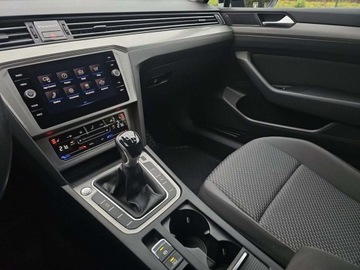 Volkswagen Passat B8 Limousine Facelifting 1.5 TSI EVO 150KM 2021 Volkswagen Passat Salon PL, 1-wlasciciel, VAT Marza 1.5 Benzyna 150KM, zdjęcie 12
