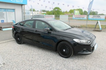 Ford Mondeo V Sedan 2.0 TDCi 150KM 2015 Ford Mondeo Salon Polska Gwarancja F-Marża, zdjęcie 4