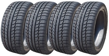 4x OPONY ZIMOWE 225/45R17 komplet 4szt. ZIMA ALP3