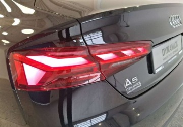 Audi A5 F5 Coupe Facelifting 2.0 35 TDI 163KM 2021 Audi A5 Sportback VAT 23 2.0TDI mHEV 163KM S-tronic 2021 r., salon PL I wl, zdjęcie 10