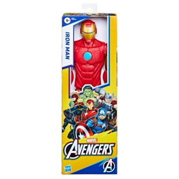 Hasbro Marvel Avengers Titan Hero Фигурка Железного человека 30 см. E7873