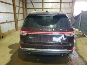 Lincoln Aviator 2023 Lincoln Aviator Reserve 2023 3.0 Benzyna 400KM, zdjęcie 2