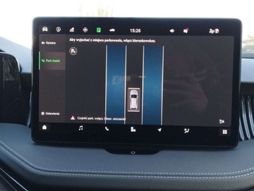 Skoda Superb IV Kombi 2.0 TSI 265KM 2024 Skoda Superb 2.0 TSI 265KM LK DSG 4x4 Kamera360 Hak Webasto LED Matrix FV23, zdjęcie 16