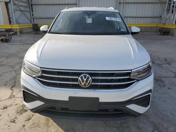 Volkswagen Tiguan II 2023 Volkswagen Tiguan 2023 r., 2,0L od ubezpieczalni, zdjęcie 1