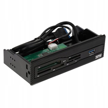Czytnik wewnętrzny 5.25 z panelem przednim USB3.0