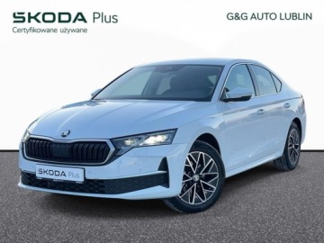 Skoda Octavia IV Liftback 2.0 TDI 150KM 2024 Skoda Octavia Skoda Octavia 2.0 TDI Selection DSG 150 KM 2024 FV 23 2.0