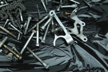 БОЛТЫ ДВИГАТЕЛЯ HONDA CBR 600 RR PC37-B 05-06