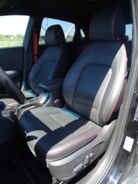 Hyundai Kona I Crossover 1.6 T-GDI 177KM 2019 Hyundai Kona Premium 4x4 Grzana Kierownica Wentylowane Fotele Kamera, zdjęcie 10