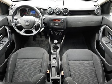 Dacia Duster II SUV 1.0 TCe LPG 100KM 2020 Dacia Duster PL Salon Dealer Renault Grupa Adamows, zdjęcie 3