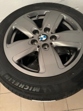 KOMPLET KOL LETNÍ 16" BMW 1 F40 / 2 F44 MINI CLUBMAN F54
