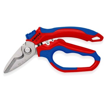 Knipex 95 05 20 SB Nożyczki Kątowe Dla Elektryków 160mm