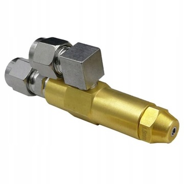 Nowa dysza palnik na olej przepracowany 0.5mm, dys