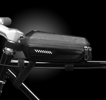 СУМКА ДЛЯ ВЕЛОСИПЕДА, СУМКА ДЛЯ ВЕЛОСИПЕДА, ВОДОНЕПРОНИЦАЕМАЯ, СУМКА С УСИЛЕННОЙ РАМКОЙ