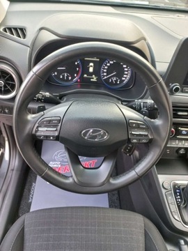 Hyundai Kona I Crossover Facelifting 1.0 T-GDI 120KM 2022 Hyundai Kona Automat Navi Kamera Podgrzewane f..., zdjęcie 12