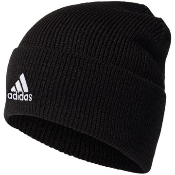 Czapka męska adidas Tiro Woolie OSFL czarna GH7241