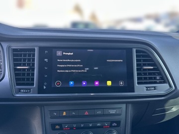 Cupra Ateca Crossover Facelifting 1.5 TSI 150KM 2024 Cupra Ateca 1.5TSI DSG Pakiet L - El. Klapa - Salo, zdjęcie 24