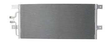 BOSCH 1 986 AD2 071 KONDENZÁTOR KLIMATIZACE