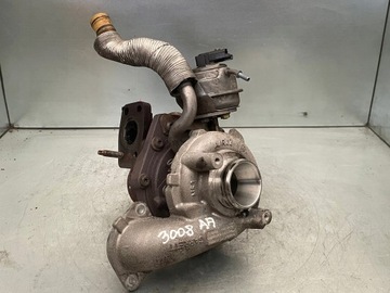 PEUGEOT 3008 I 5008 1.6 HDI 2009-2016 TURBO 9686120680