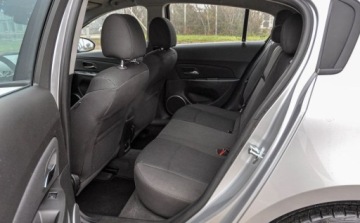 Chevrolet Cruze Sedan 2.0 VCDI 16V DOHC 163KM 2013 Chevrolet Cruze 2,0 (163KM) 2013 r. Lift Salon PL 1 wlasciciel 130 tys.km, zdjęcie 7
