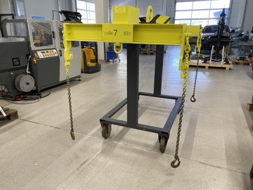 Траверса для мостового крана 3т.