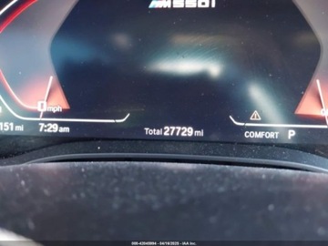 BMW Seria 5 G90-91 2023 BMW Seria 5 M550i xDrive 2023 4.4l 4.4 Benzyna 523KM, zdjęcie 10