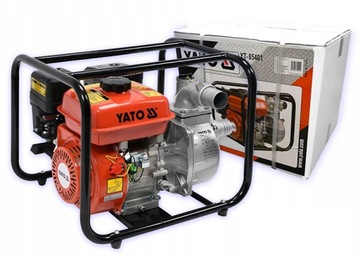 MOTOPOMPA POMPA DO WODY SPALINOWA 2'' 5,9HP 36M3/H