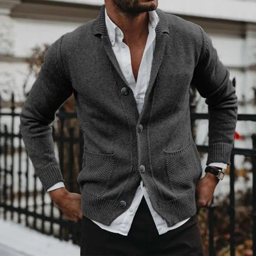 2023 New Fashion Brand Sweater For Mens Cardigan C