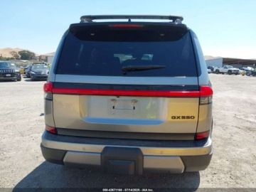 Lexus GX 2024 Lexus GX 550 Overtrail 2024 3.4l 3.4 Benzyna 349KM, zdjęcie 4