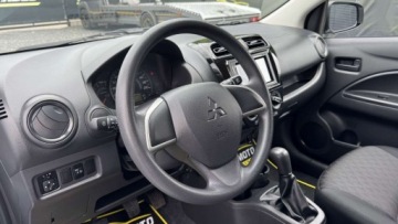 Mitsubishi Space Star Hatchback 5d Facelifting II 1.2 71KM 2022 Mitsubishi Space Star Jak Nowy Tylko 6900 km GWARANCJA 1.2 Benzyna, zdjęcie 31