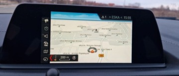 BMW Seria 1 F20-F21 Hatchback 5d Facelifting 2015 118d 150KM 2017 BMW Seria 1 LIFT 2.0 150KM Automat LED Navi Kubly 2.0 Diesel 150KM, zdjęcie 13