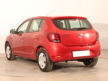 Dacia Logan II Sedan Facelifting 0.9 TCe 90KM 2017 Dacia Sandero 0.9 TCe, Salon Polska, zdjęcie 3