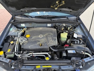 Nissan Almera II Hatchback 1.5 dCi 82KM 2002 NISSAN ALMERA 1.5 DCI IDEALNY STAN Z NIEMIEC, zdjęcie 16