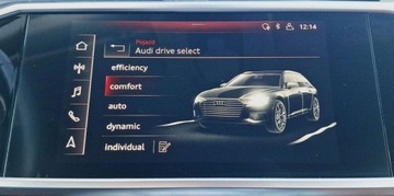 Audi A6 C8 Avant 2.0 40 TDI 204KM 2020 Audi A6 Avant 40 TDI mHEV Quattro Sport S tronic 204KM BOKylessKamera360HA, zdjęcie 11