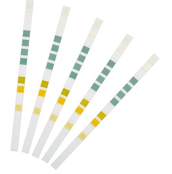 Oase AquaActiv QuickSticks 6в1 Тест-полоски 6В1 ДАТА ВЫПУСКА 07/2024