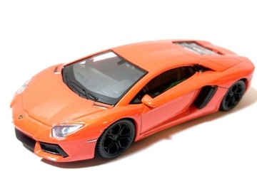 LAMBORGHINI AVENTADOR LP 700-4 MODEL WELLY