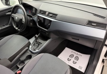 Seat Arona Crossover 1.6 TDI 95KM 2018 Seat Arona Alu Klima AndroidAuto Apple CarPlay Mirror Link Zamiana Raty Gw, zdjęcie 15
