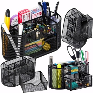 ОРГАНИЗАТОР НАСТОЛЬНЫЙ ИНСТРУМЕНТ ДЛЯ ШКОЛЬНОГО ОФИСА