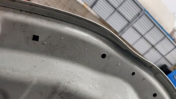 KAPOTA KRYT MOTORU TOYOTA CHR C-HR C HR FL FACELIFT LIFTING 16 17 18 19 20 -