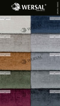 Образцы тканей VerniroMeble