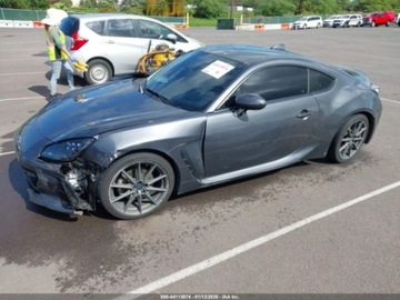 Subaru BRZ II 2.4 D-4S 228KM 2024 Subaru BRZ 2024 Subaru BRZ Limited Manual 2.4 Benzyna 228KM, zdjęcie 2