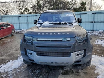 Land Rover Defender IV (L663) 2022 Land Rover Defender 110 Se 2022 3.0 Benzyna 395KM, zdjęcie 5