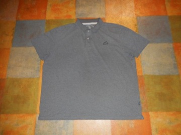 BLWR SWEDEN XXXL 3XL MOCNA KOSZULKA POLO BAWEŁNA NORWEGIA IMPORT UNIKAT