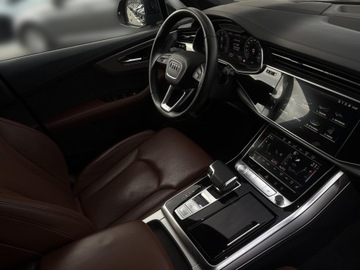 Audi Q7 II SUV Facelifting  3.0 50 TDI 286KM 2020 Audi Q7 50 TDI mHEV Quattro S Line Tiptr. Matrix,, zdjęcie 31
