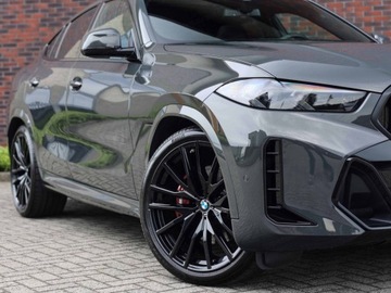 BMW X6 G06 SUV Facelifting 3.0 30d 298KM 2025 BMW X6 xDrive30d Sport Suv 3.0 (298KM) 2025, zdjęcie 5