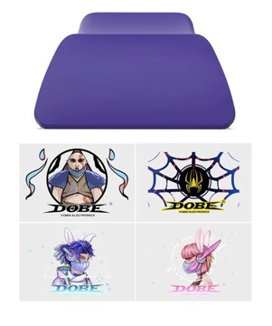 Подставка Sony DualSense PS5 Cosmic Red